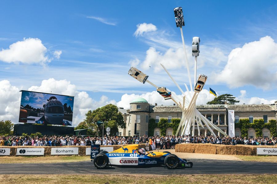 5 Cars To Look Out For At Goodwood Festival Of Speed 2024