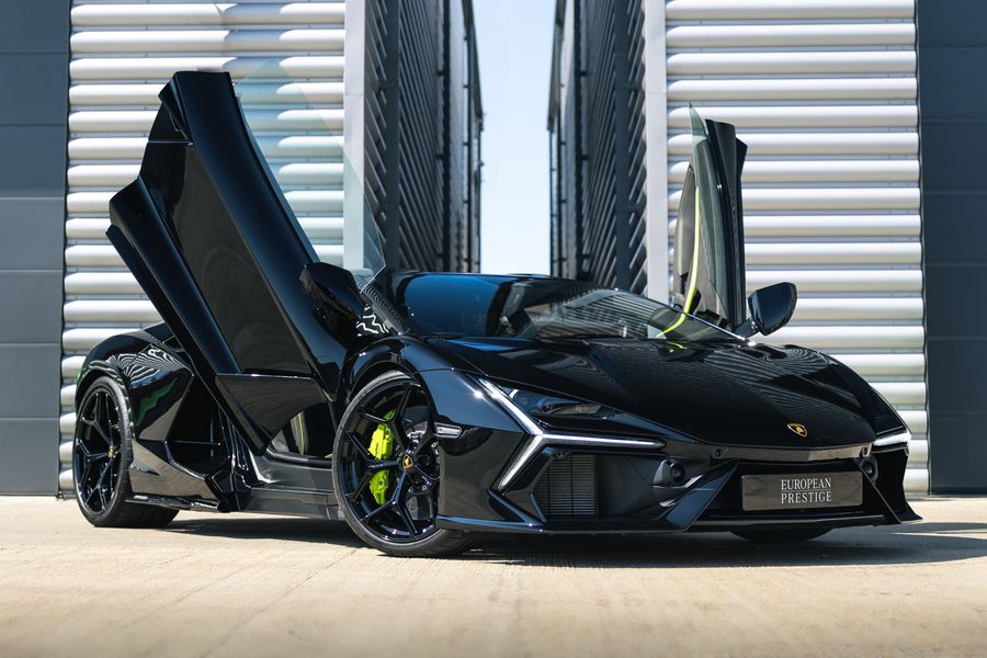 2024 Lamborghini Revuelto Now In Stock