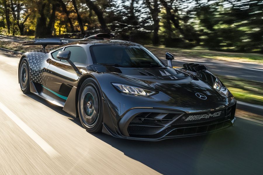 Mercedes AMG One For Sale