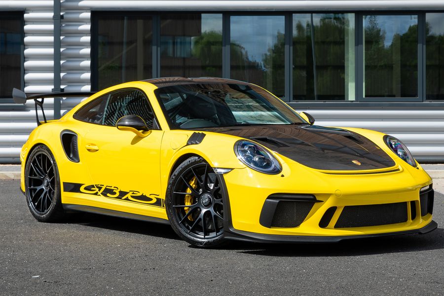 Porsche 911 GT3 RS