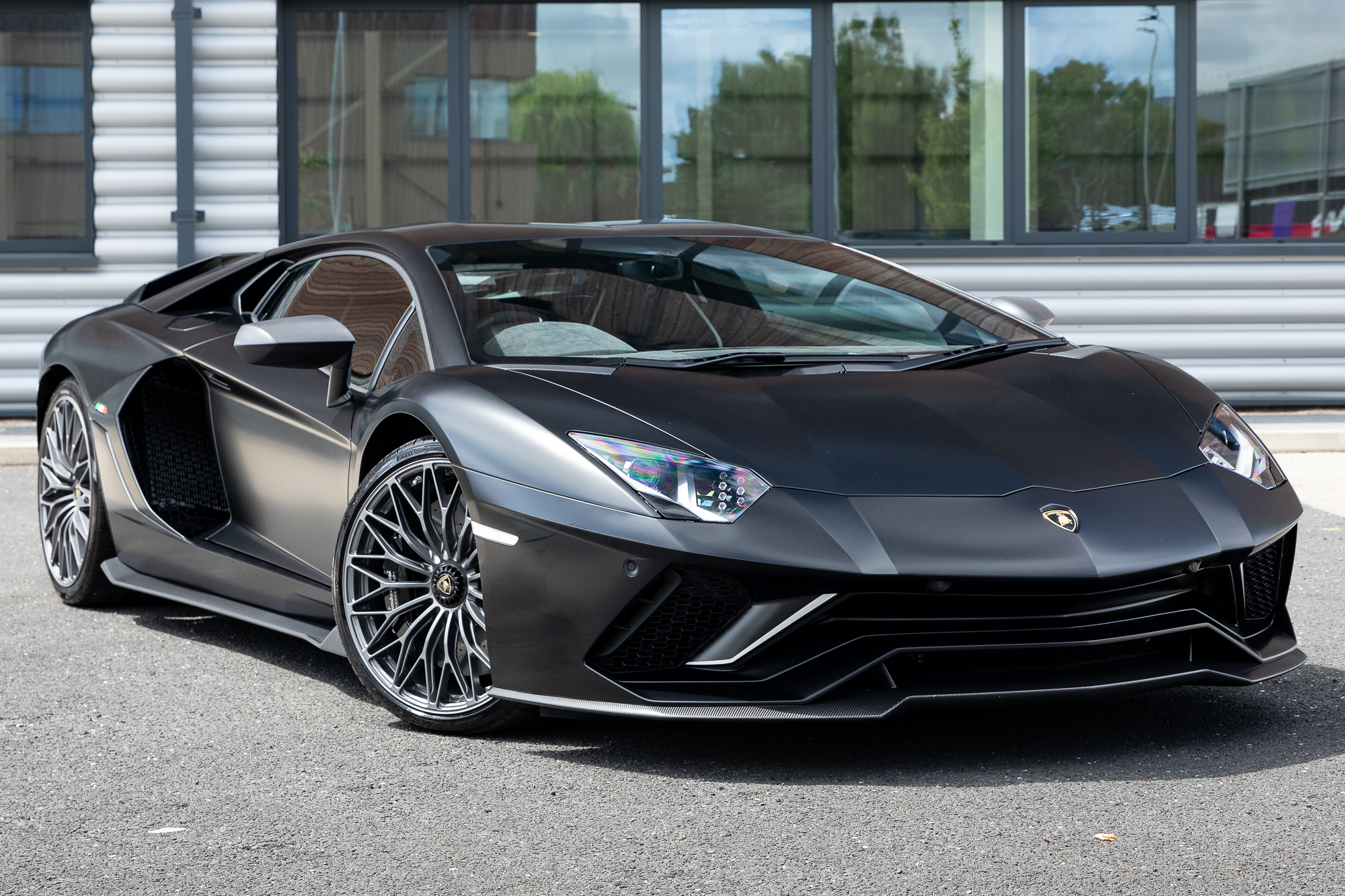 2022 Lamborghini Aventador Ultimae LP780-4 6.5 V12 Previously Sold ...