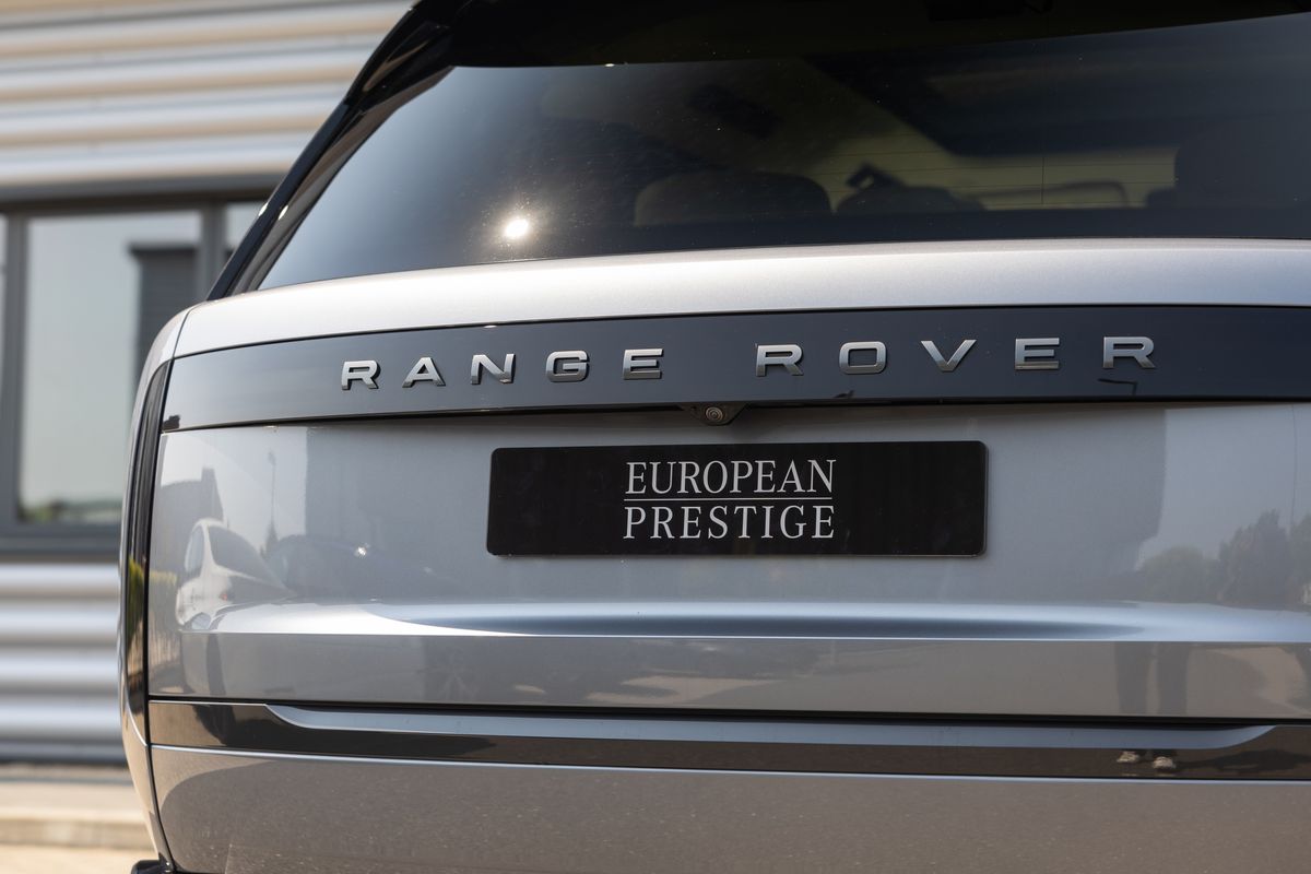 2022 Land Rover Range Rover 3.0 D350 MHEV Autobiography