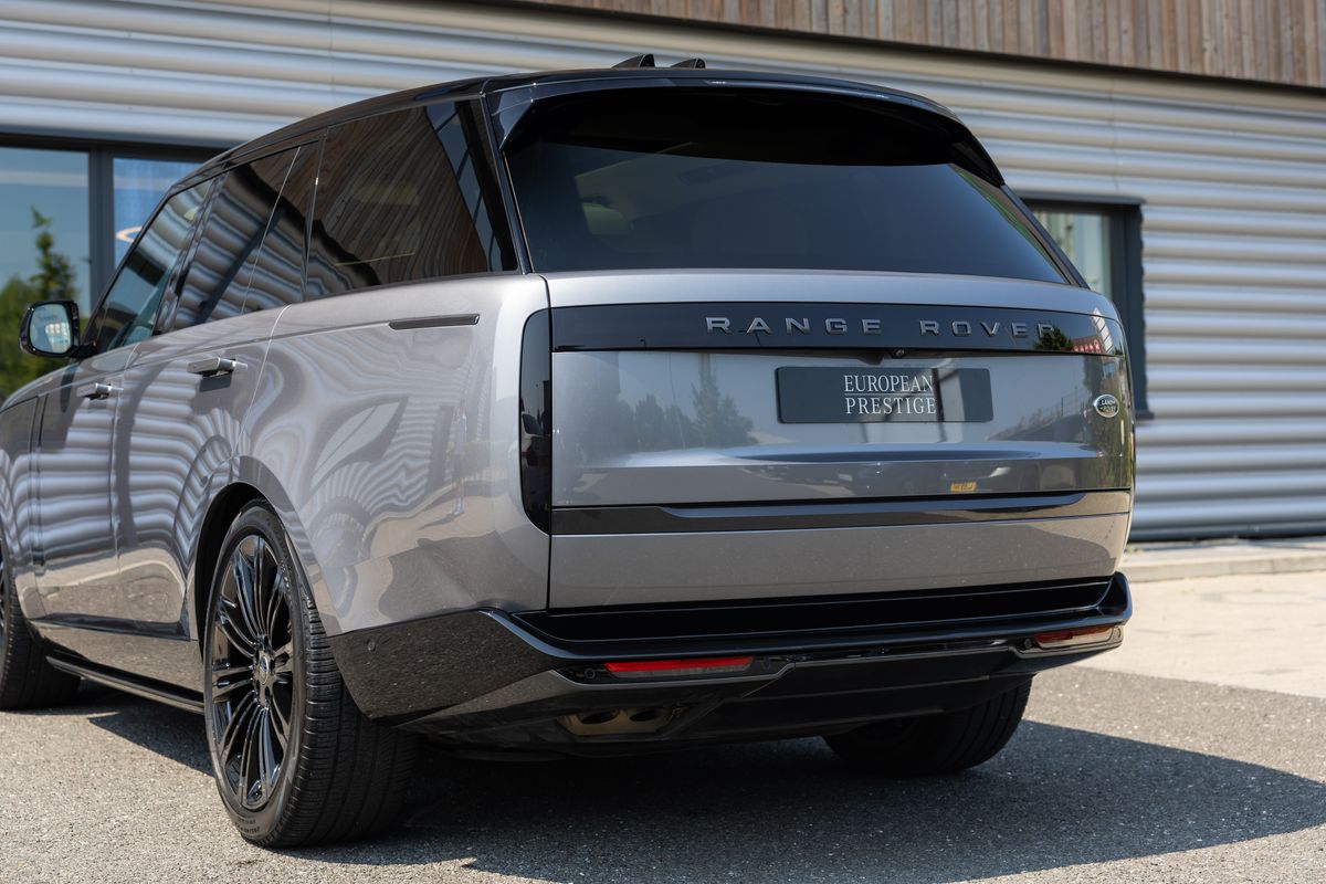2022 Land Rover Range Rover 3.0 D350 MHEV Autobiography