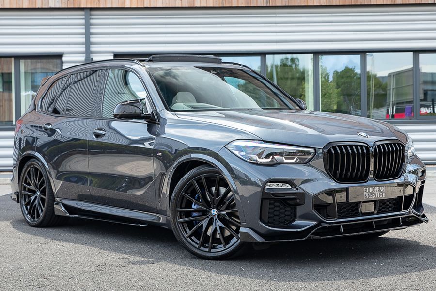 BMW X5 30D M Sport XDRIVE