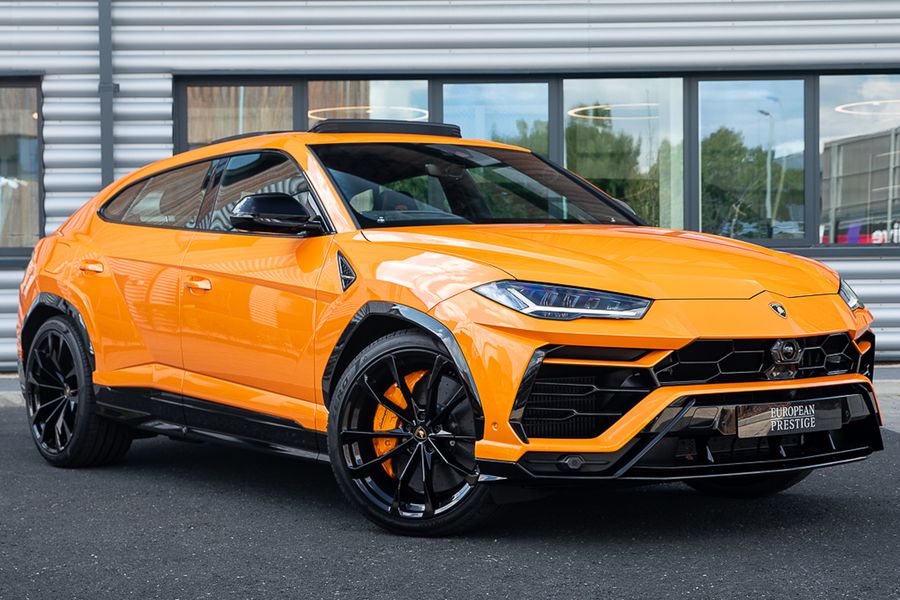 Lamborghini Urus 4.0 V8 BiTurbo