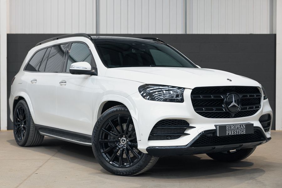 Mercedes-Benz GLS 400D 4MATIC AMG LINE PREMIUM PLUS