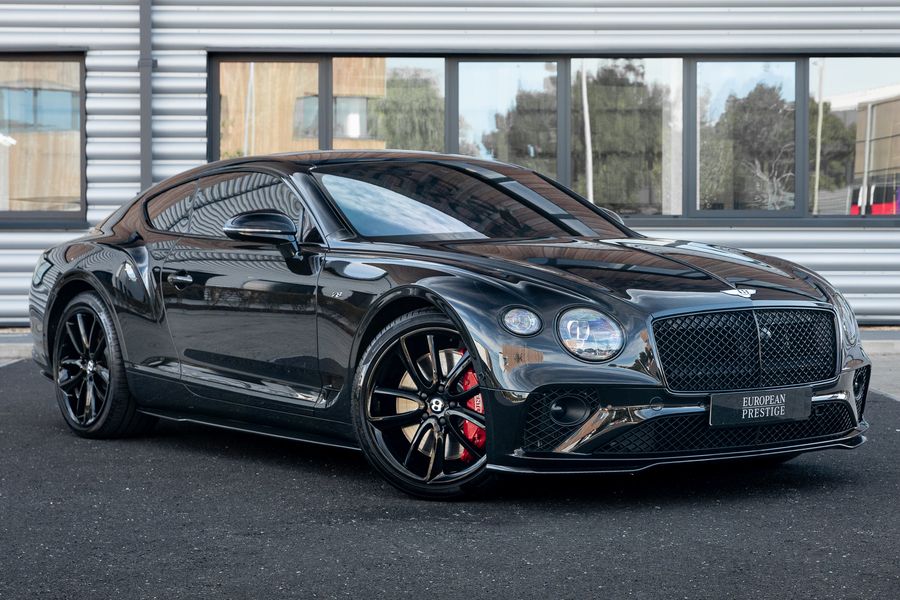 Bentley Continental GT V8