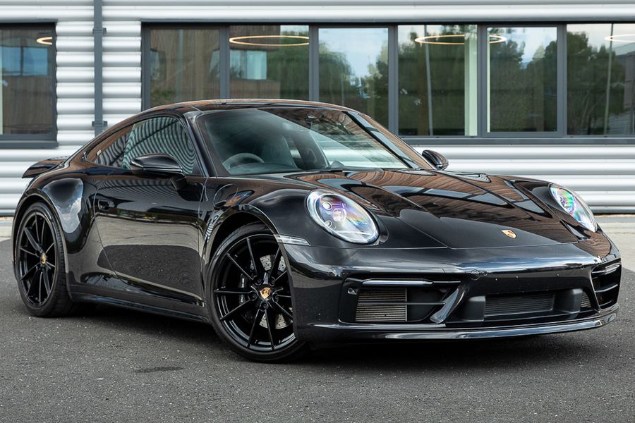 Porsche 911 Carrera S