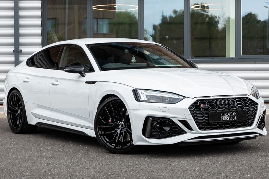 Audi RS5 Sportback TFSI Quattro Carbon Black