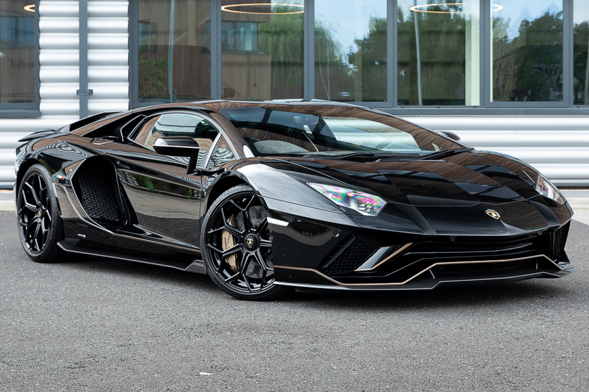 2022 Lamborghini Aventador Ultimae LP780-4 6.5 V12 Previously Sold ...