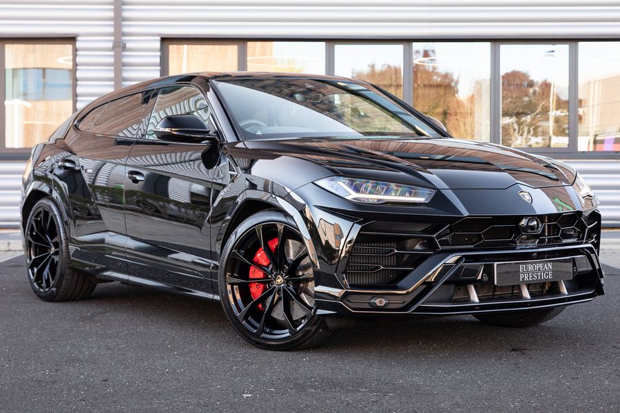 Lamborghini Urus 4.0 V8 BiTurbo