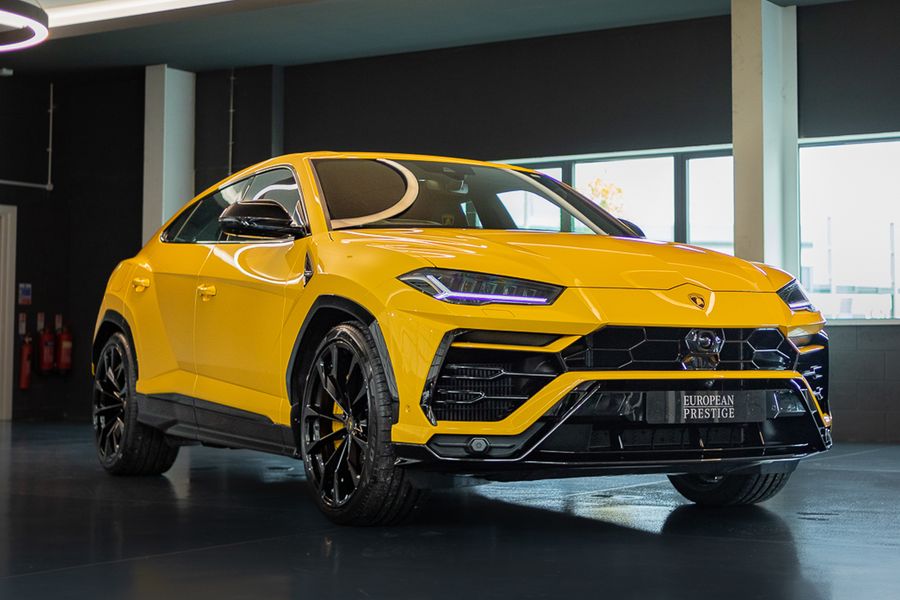 Lamborghini Urus 4.0 V8 BiTurbo