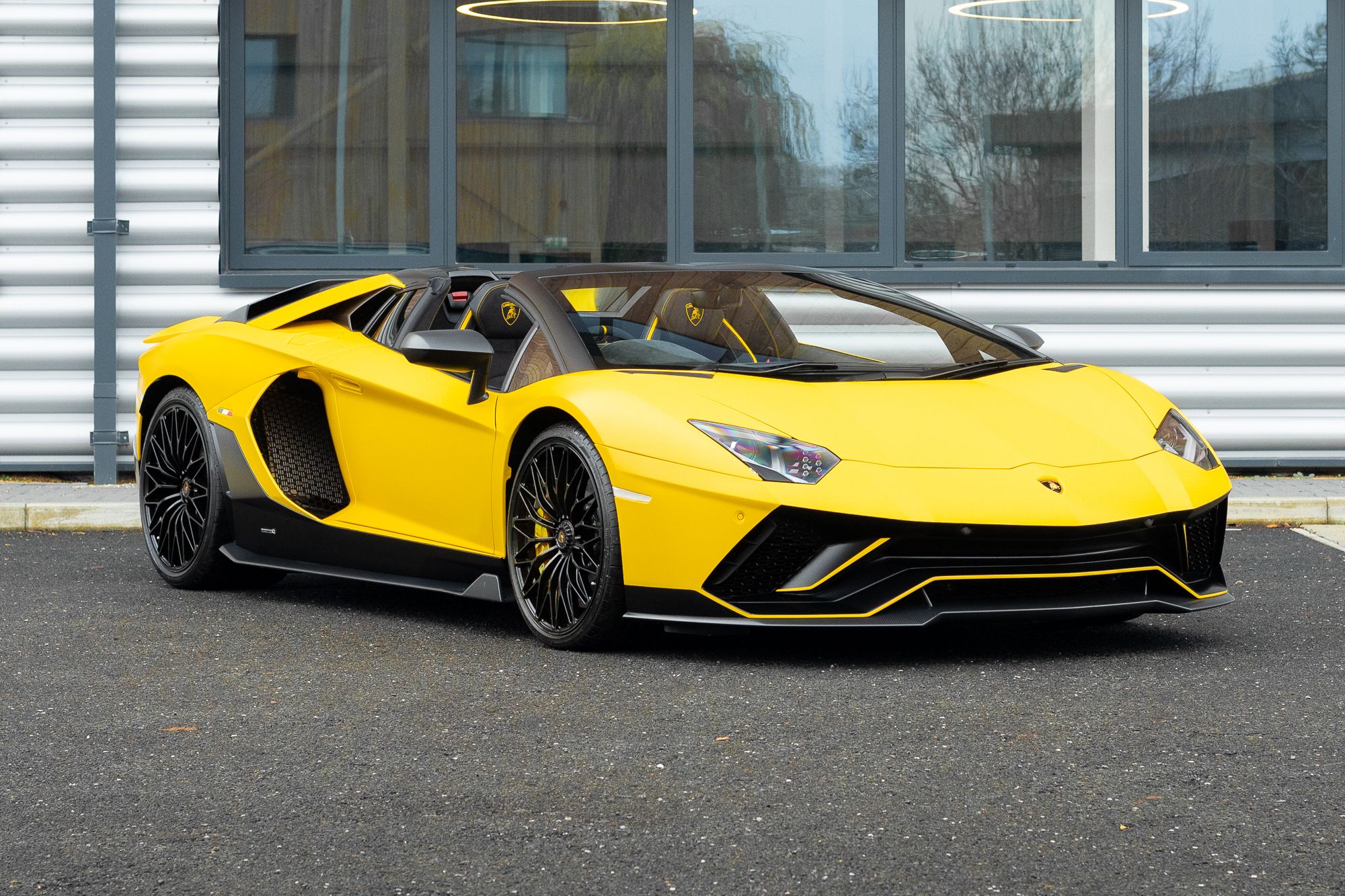 2022 Lamborghini Aventador Ultimae Roadster  V12 LP780-4 for Sale |  European Prestige UK