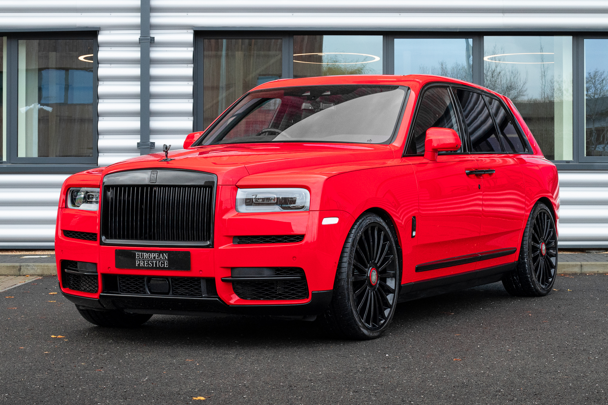 JPJFU 132 For RollsRoyce Cullinan Mansory SUV Alloy Car Model Childrens  Toy Gift Adult Collectible Model Car DieCast Colour Red  Amazonde  Toys