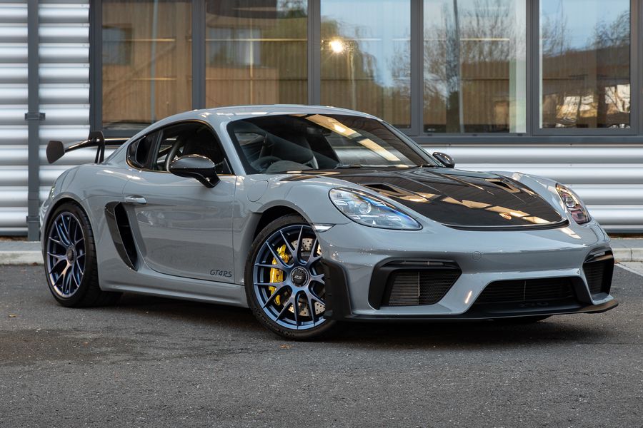 Porsche 718 Cayman GT4 RS 4.0 PDK