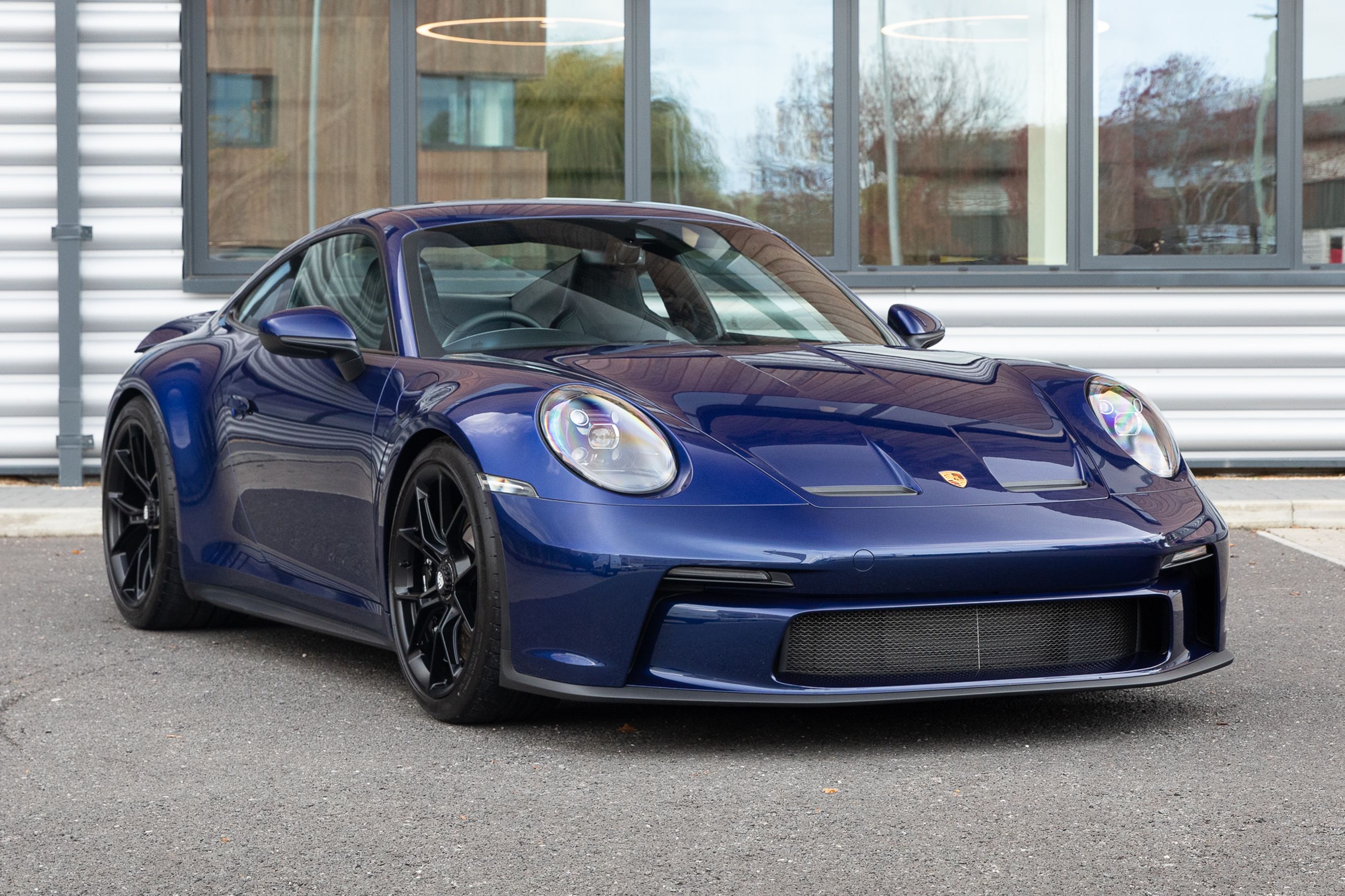 2022 Porsche 911 GT3 Touring PDK Previously Sold | European Prestige UK