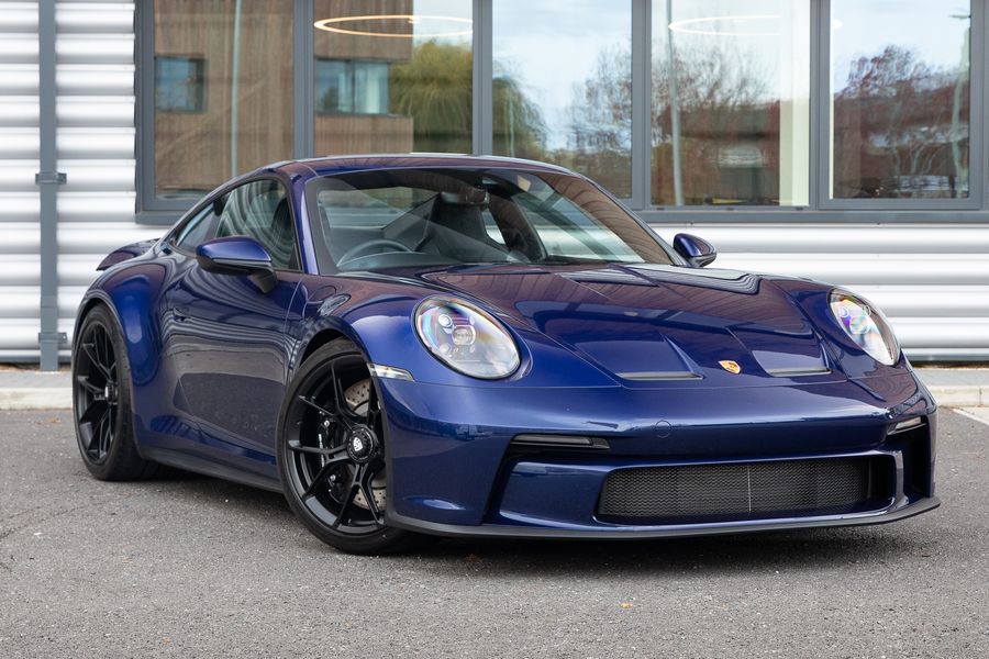 Porsche 911 GT3 Touring PDK