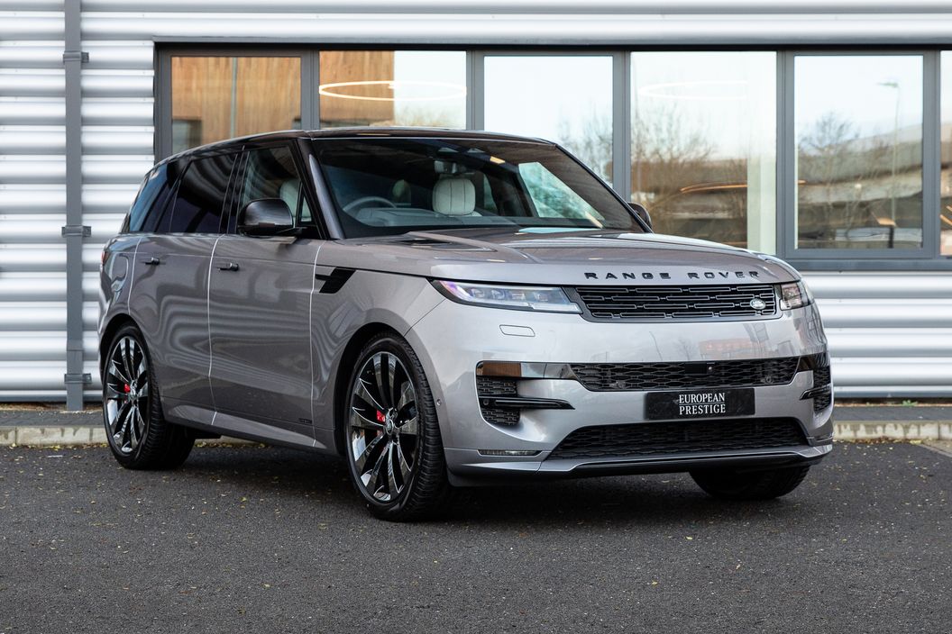 2022 Land Rover Range Rover Sport 30 D350 Mhev Autobiography