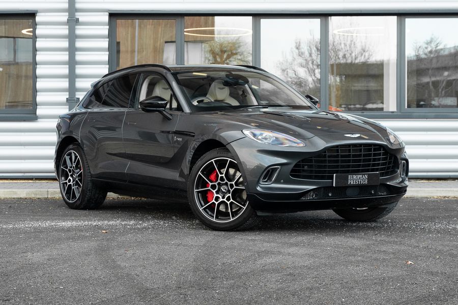 Aston Martin DBX V8 1913 Edition