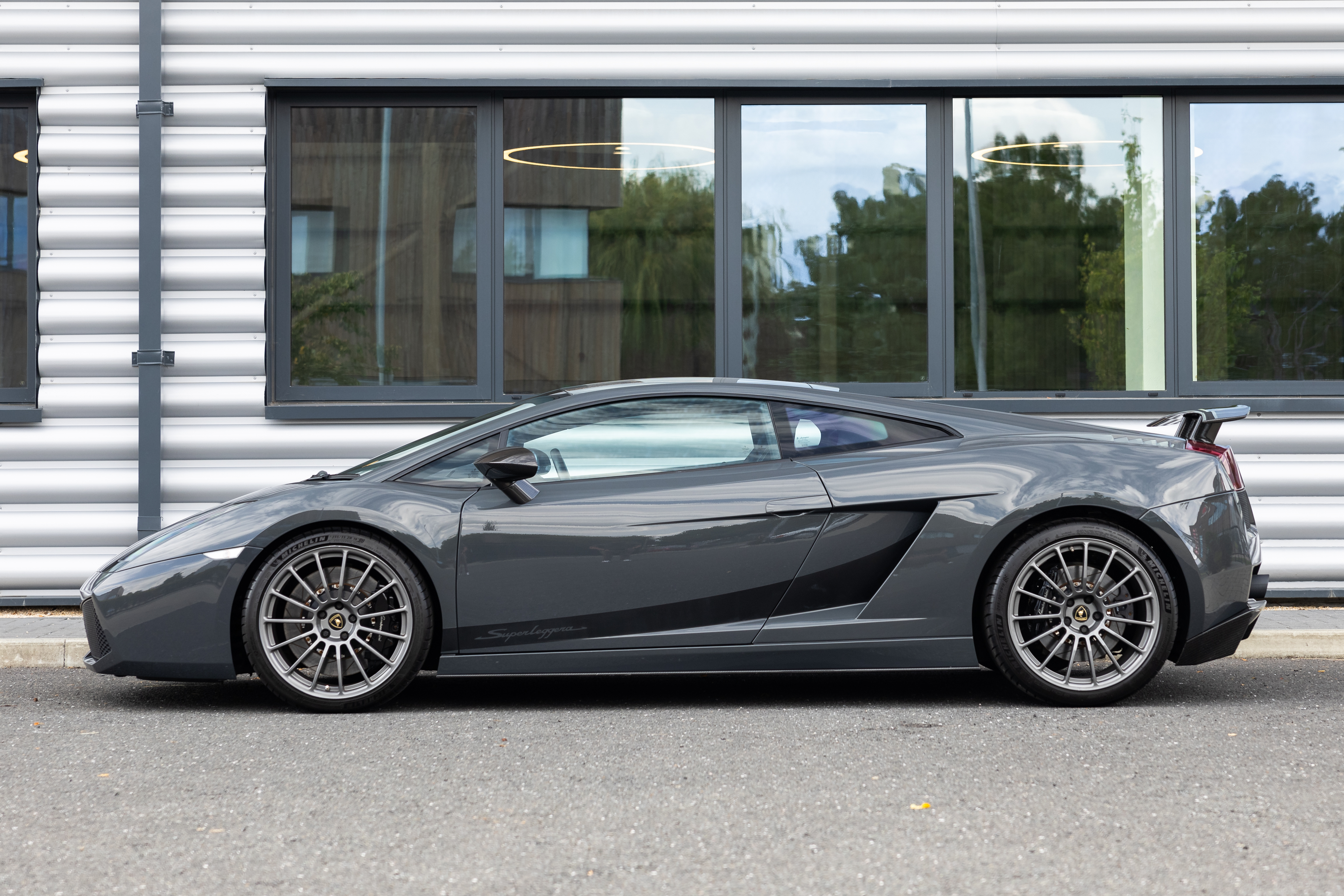 2009 Lamborghini Gallardo Superleggera Previously Sold | European