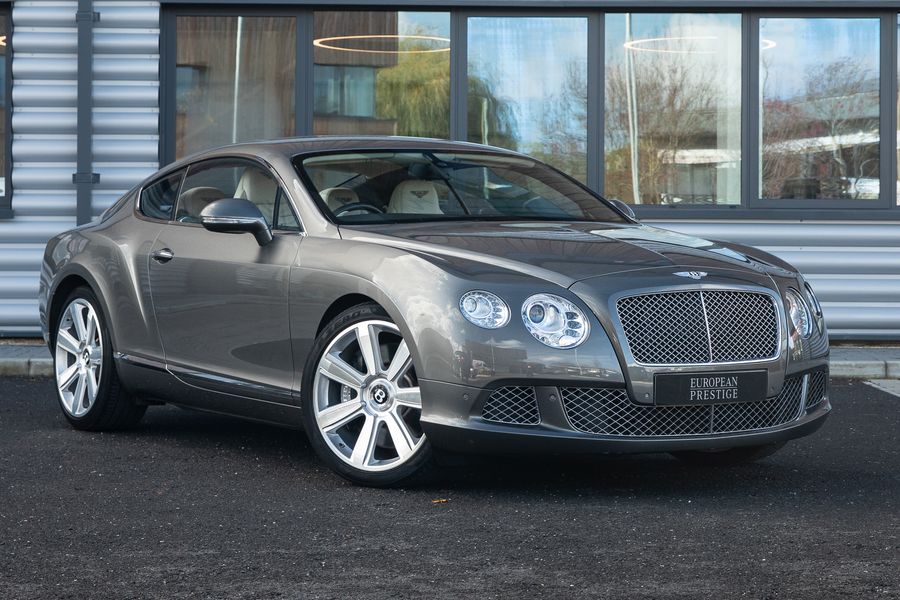 Bentley Continental GT