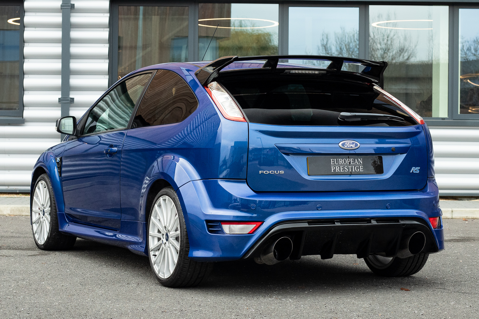 Ford focus rs wing for deals sale