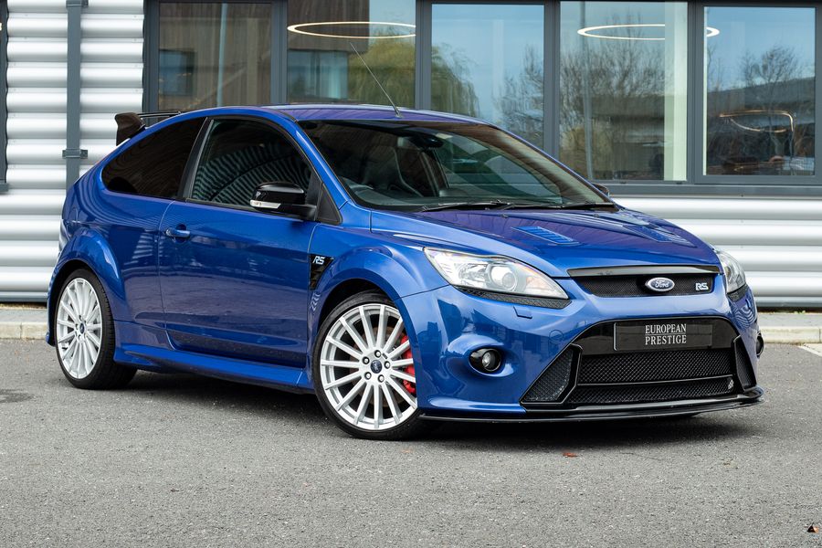 Ford Focus RS