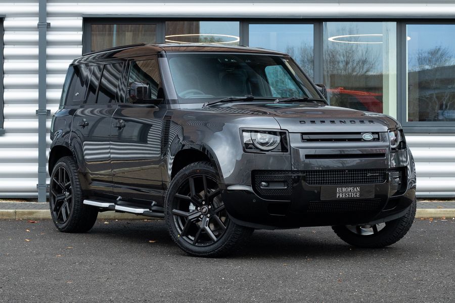 Land Rover Defener URBAN 110 3.0 D250 MHEV X-Dynamic S