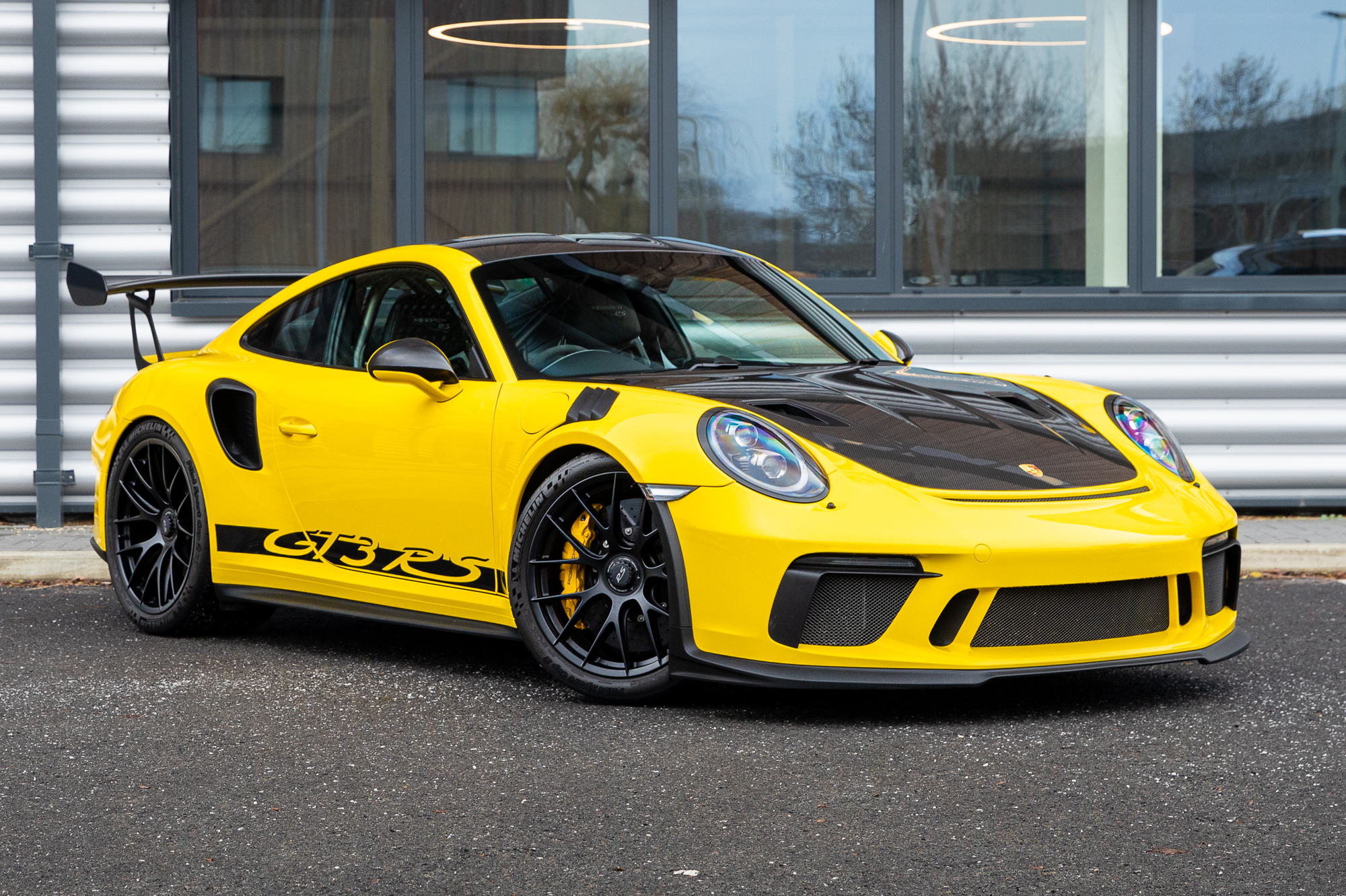 2019 Porsche 911 GT3 RS 4.0 PDK Previously Sold | European Prestige UK