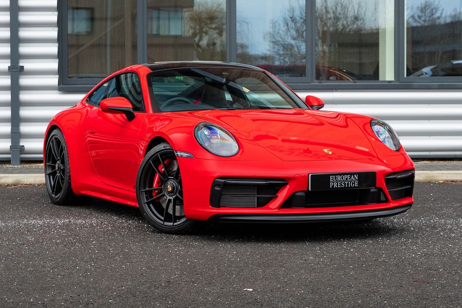 Porsche 911 Carrera GTS 3.0 PDK