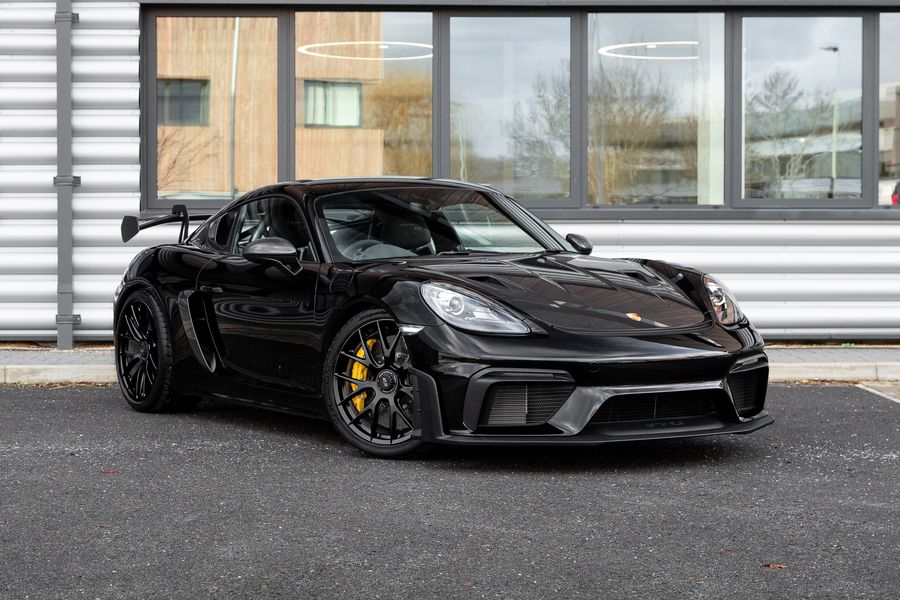 Porsche 718 Cayman GT4 RS 4.0 PDK