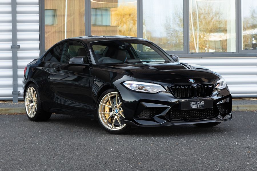 BMW M2 CS 3.0 BiTurbo