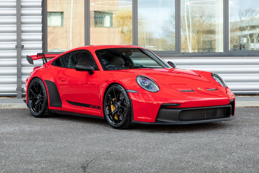 Porsche 911 GT3