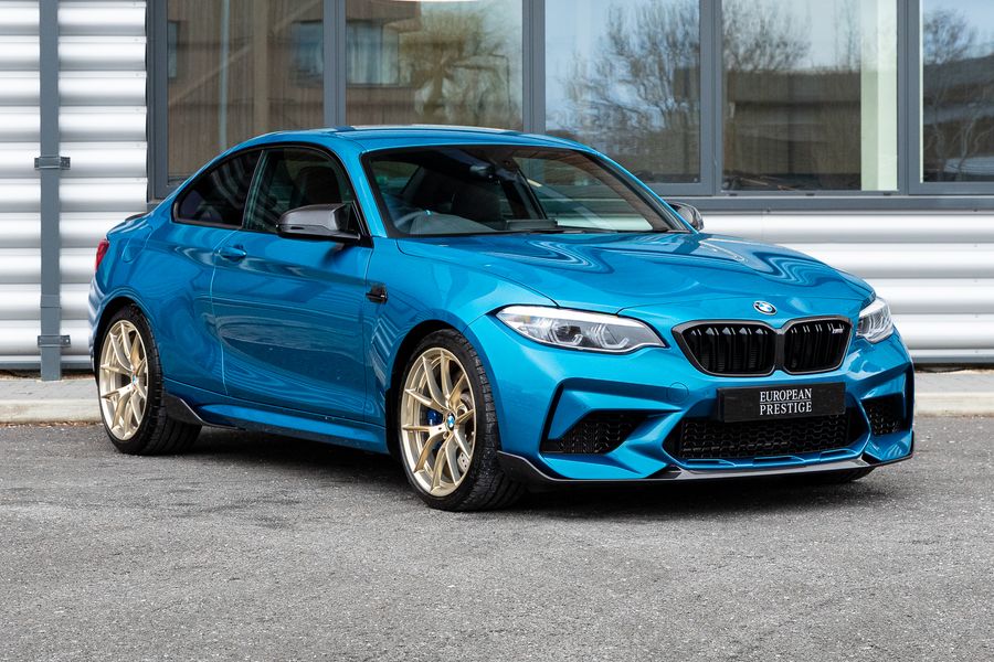 BMW M2 Competition