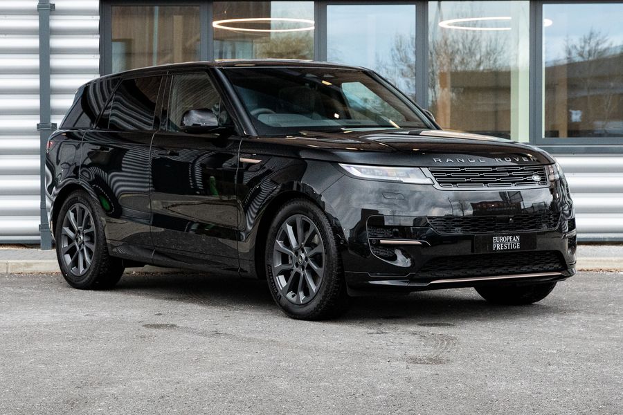 Land Rover Range Rover Sport D300 MHEV Dynamic SE