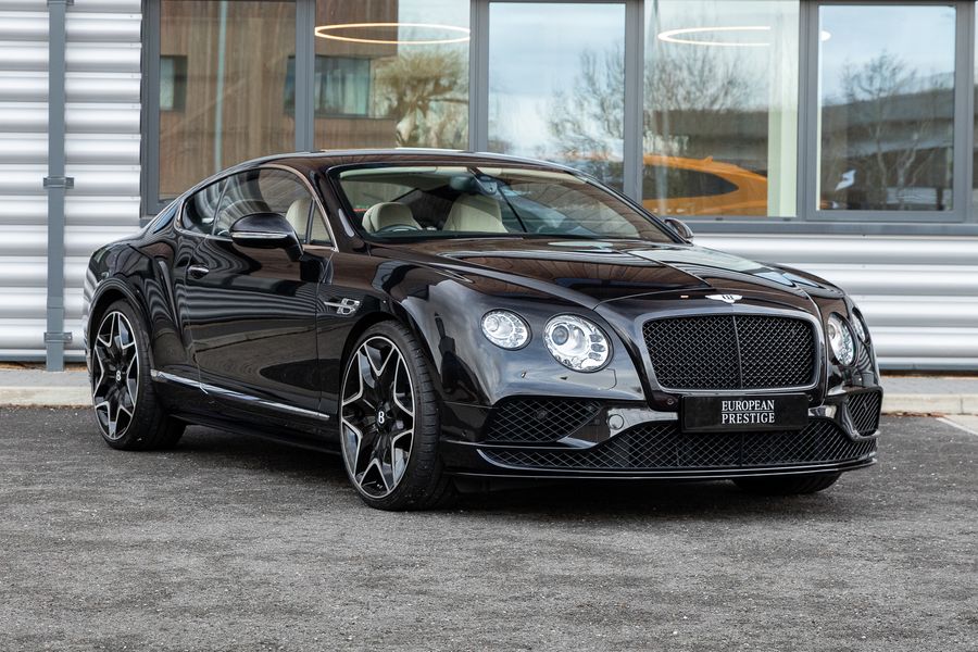 Bentley Continental GT 4.0 V8 S