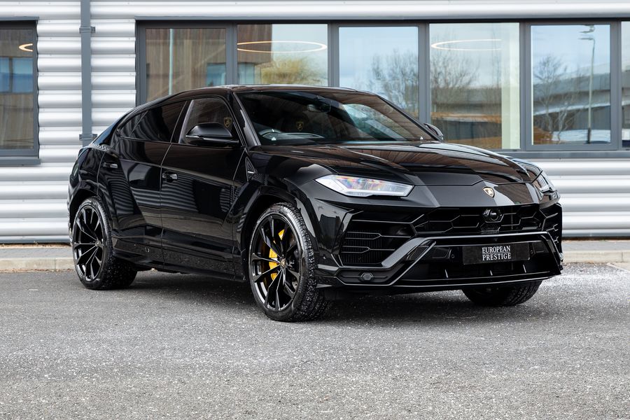 Lamborghini Urus 4.0 V8 BiTurbo