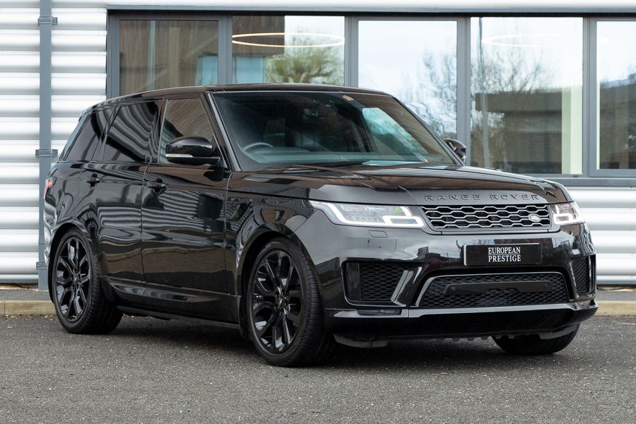 Land Rover Range Rover Sport 3.0 SD V6 HSE Dynamic