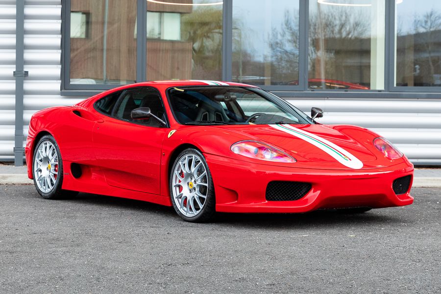 Ferrari 360 Challenge Stradale