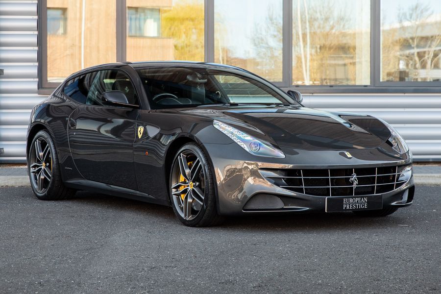 Ferrari FF 6.3 V12