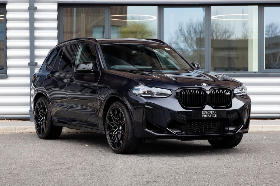 BMW X3 M Competition 3.0 xDrive