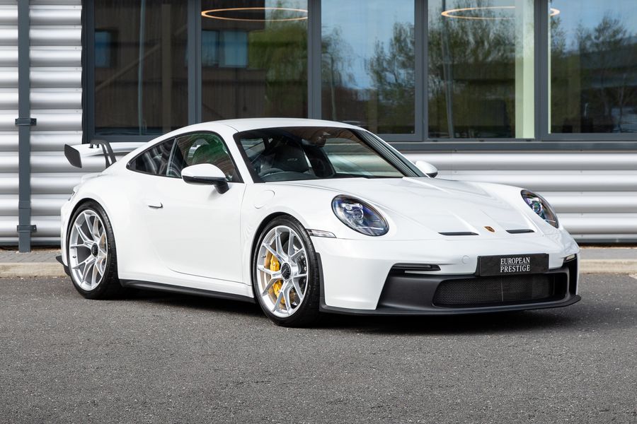 Porsche 911 GT3 4.0