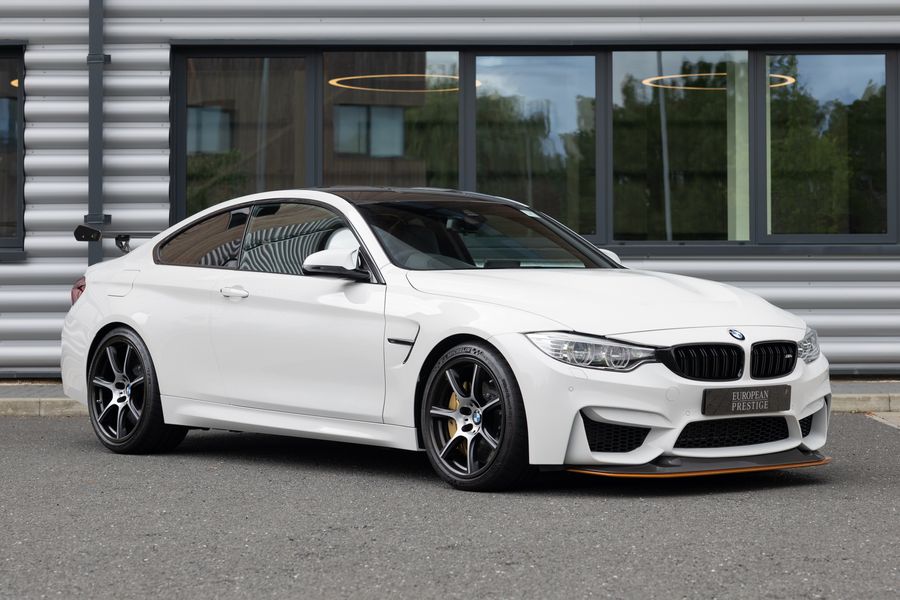 BMW M4 3.0 BiTurbo GTS DCT