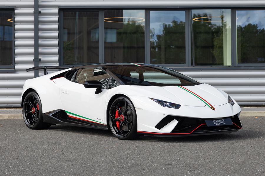 Lamborghini Huracan Performante