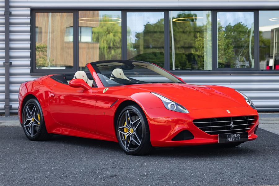 Ferrari California 3.8 V8 T F1 DCT