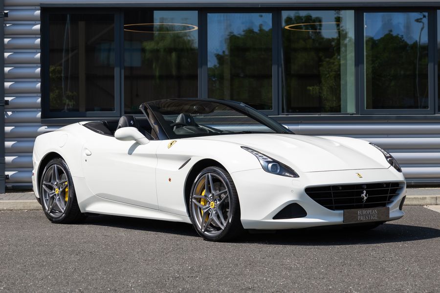 Ferrari California 3.8 V8 T F1 DCT