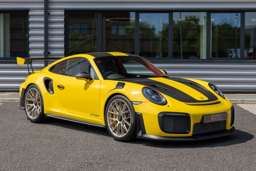 Porsche 911 3.8T 991 GT2 RS PDK