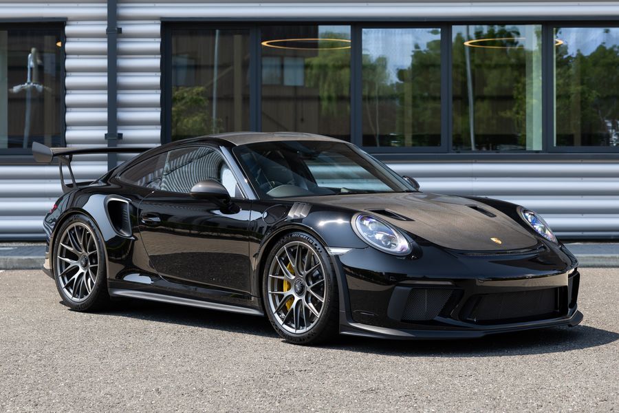 Porsche 911 (991.2) GT3 RS Weissach