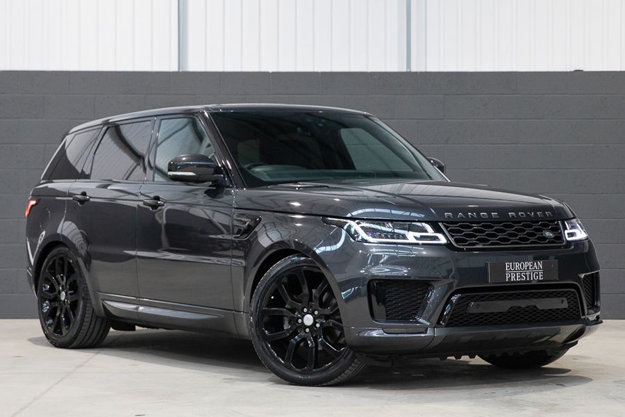 Land Rover Range Rover Sport SDV6 HSE Dynamic