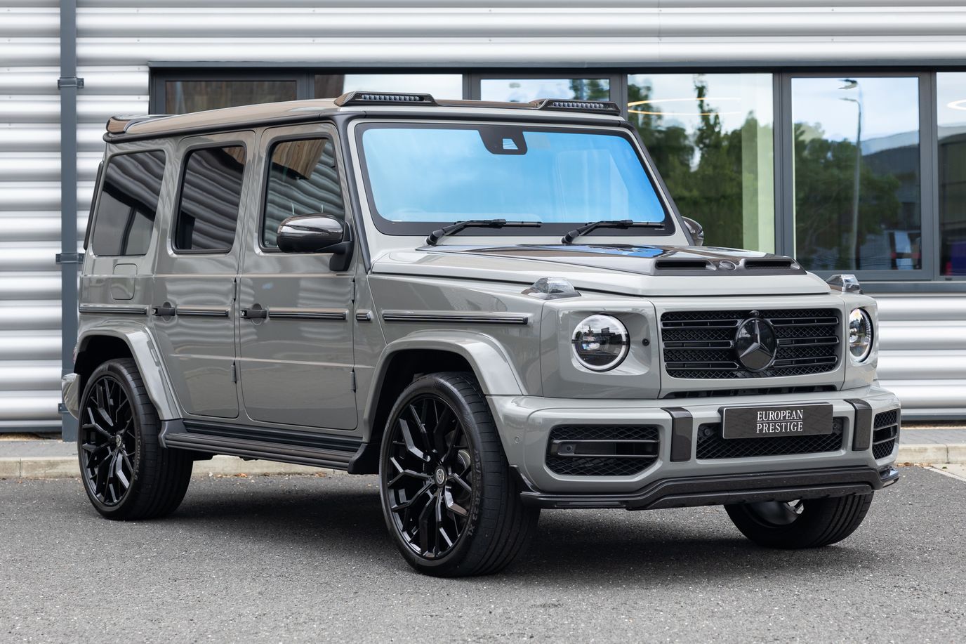 Mercedes-Benz for Sale | European Prestige UK